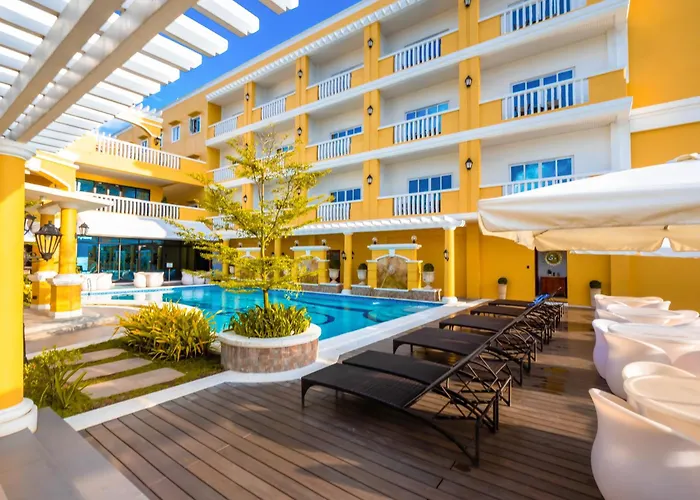 Sunlight Hotel Coron